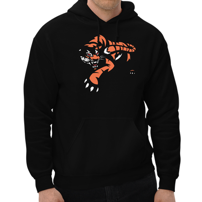 Black (50% cotton, 50% polyester)