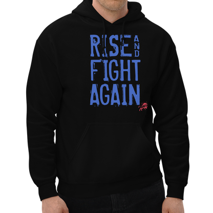 Black (50% cotton, 50% polyester)