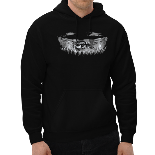 Black (50% cotton, 50% polyester)