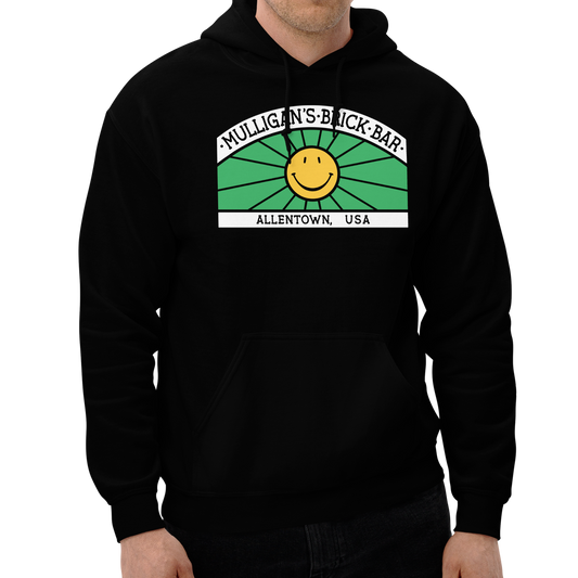 Black (50% cotton, 50% polyester)