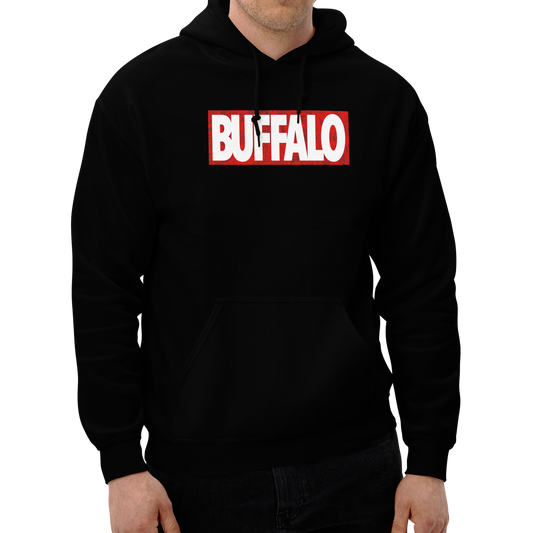 Black (50% cotton, 50% polyester)