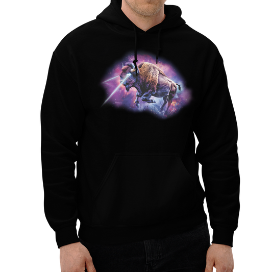 Black (50% cotton, 50% polyester)
