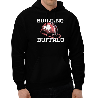 Black (50% cotton, 50% polyester)