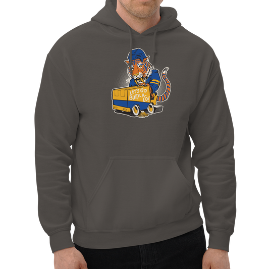 Charcoal (50% cotton, 50% polyester)