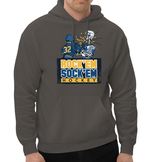 Charcoal (50% cotton, 50% polyester)