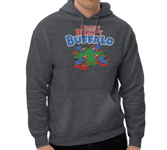 Dark Heather (50% cotton, 50% polyester)