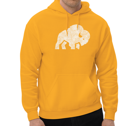 Gold (50% cotton, 50% polyester)