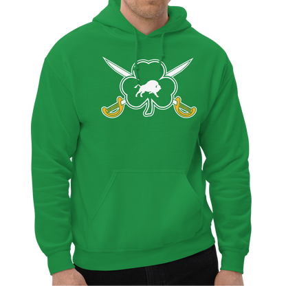 Green (50% cotton, 50% polyester)