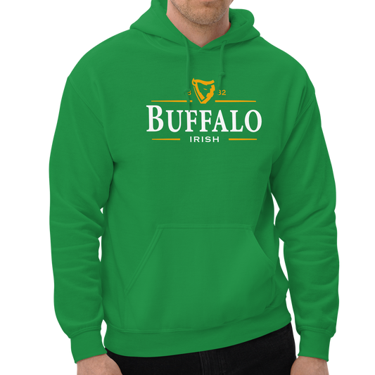 Green (50% cotton, 50% polyester)