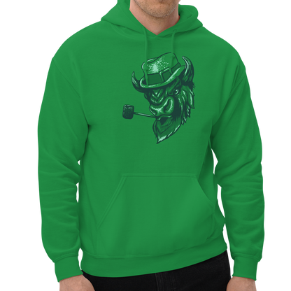Green (50% cotton, 50% polyester)