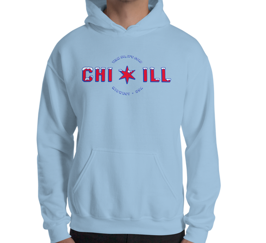 Light Blue (50% cotton, 50% polyester)