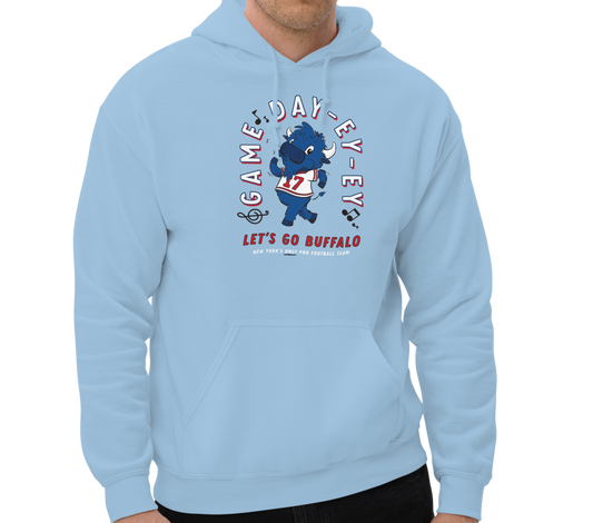 Light Blue (50% cotton, 50% polyester)