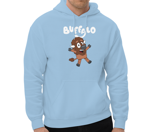 Light Blue (50% cotton, 50% polyester)