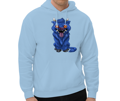 Light Blue (50% cotton, 50% polyester)