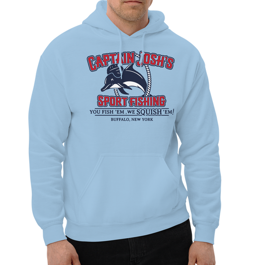 Light Blue (50% cotton, 50% polyester)