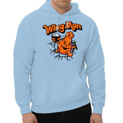 Light Blue (50% cotton, 50% polyester)