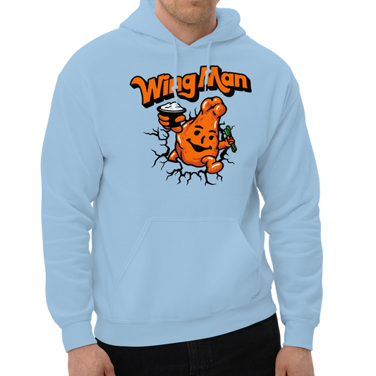 Light Blue (50% cotton, 50% polyester)