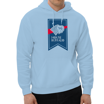 Light Blue (50% cotton, 50% polyester)