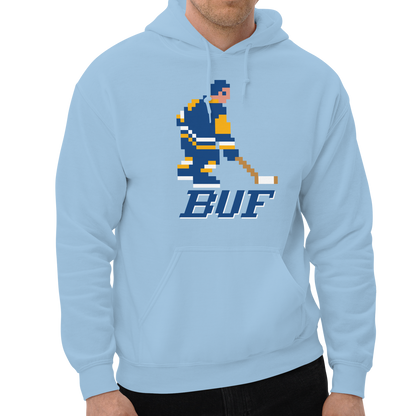 Light Blue (50% cotton, 50% polyester)