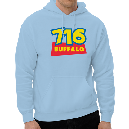 Light Blue (50% cotton, 50% polyester)