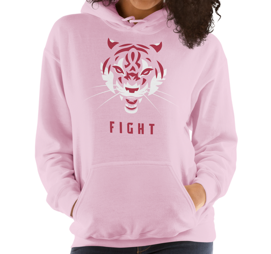 Light Pink (50% cotton, 50% polyester)