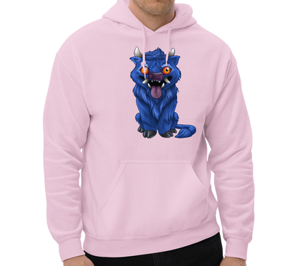 Light Pink (50% cotton, 50% polyester)