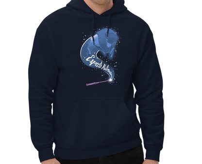 Navy (50% cotton, 50% polyester)