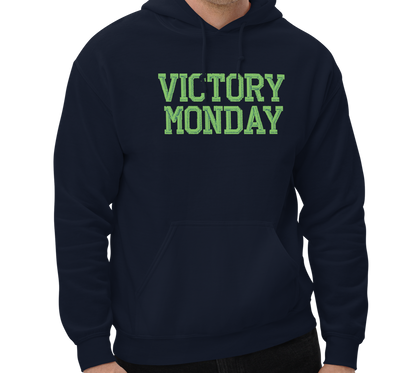 Navy (50% cotton, 50% polyester)