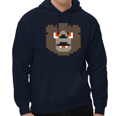 Navy (50% cotton, 50% polyester)