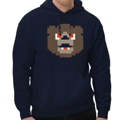 Navy (50% cotton, 50% polyester)