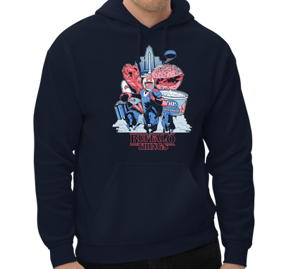 Navy (50% cotton, 50% polyester)