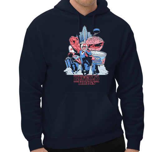 Navy (50% cotton, 50% polyester)