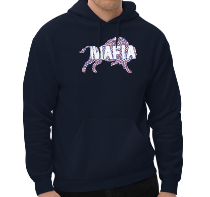 Navy (50% cotton, 50% polyester)