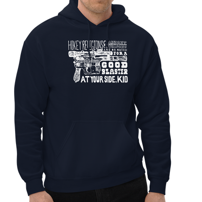 Navy (50% cotton, 50% polyester)