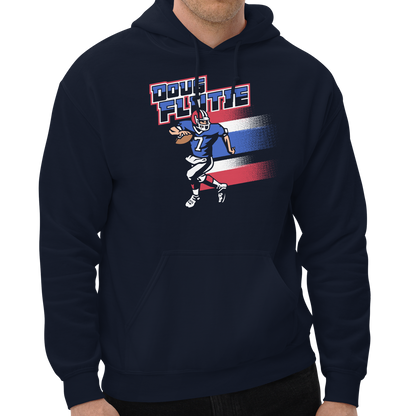 Navy (50% cotton, 50% polyester)