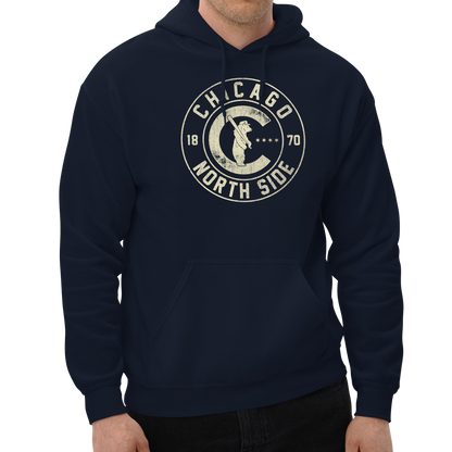 Navy (50% cotton, 50% polyester)