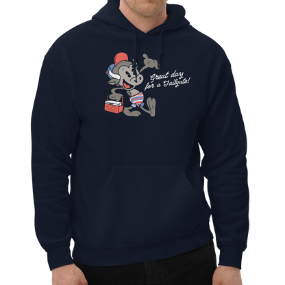 Navy (50% cotton, 50% polyester)