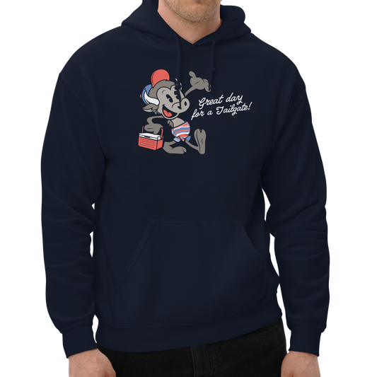 Navy (50% cotton, 50% polyester)