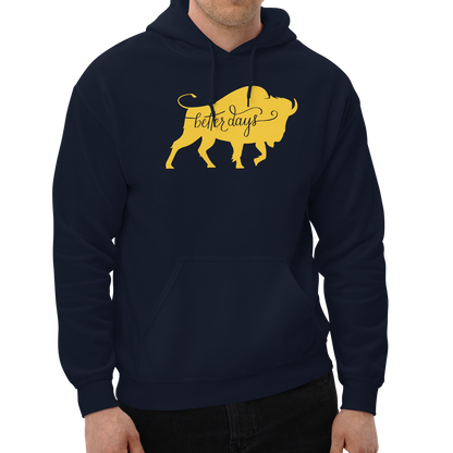 Navy (50% cotton, 50% polyester)