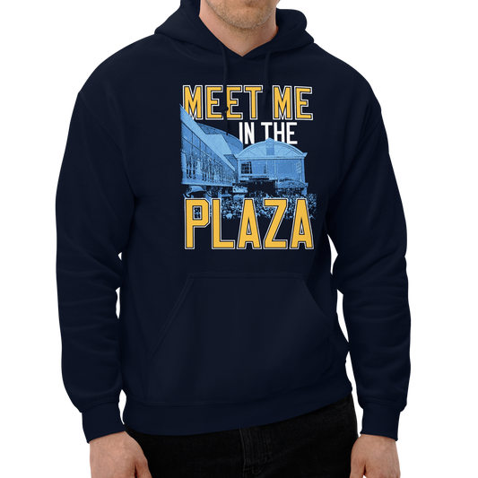 Navy (50% cotton, 50% polyester)