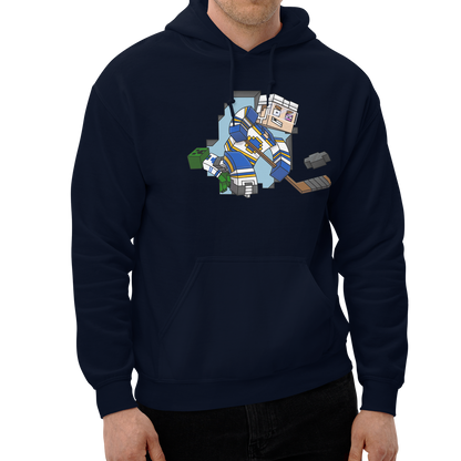Navy (50% cotton, 50% polyester)
