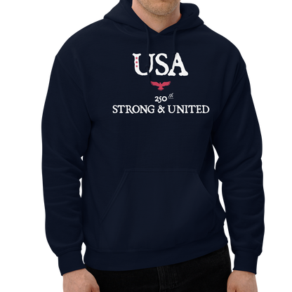 Navy (50% cotton, 50% polyester)