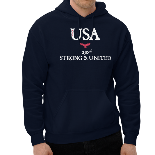 Navy (50% cotton, 50% polyester)