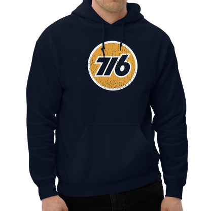 Navy (50% cotton, 50% polyester)
