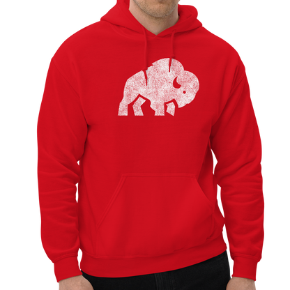 Red (50% cotton, 50% polyester)
