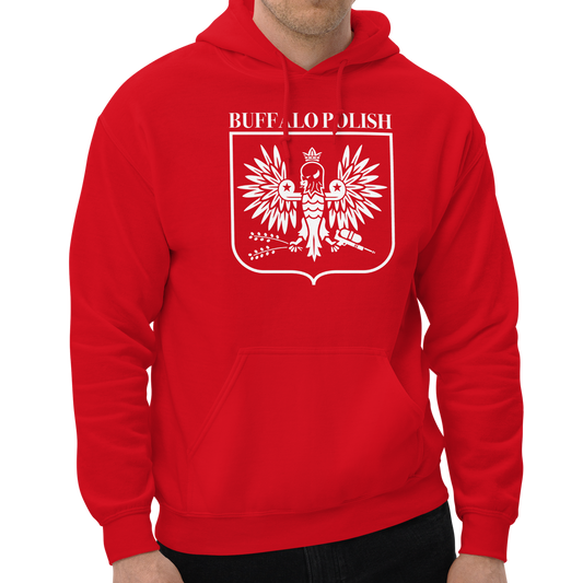 Red (50% cotton, 50% polyester)