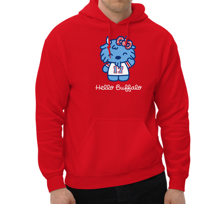 Red (50% cotton, 50% polyester)