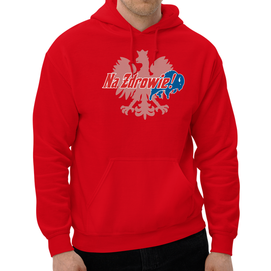 Red (50% cotton, 50% polyester)