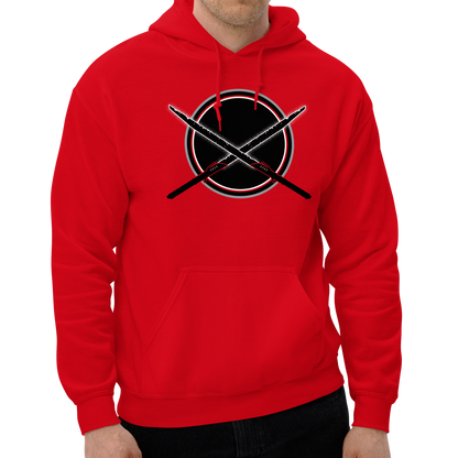 Red (50% cotton, 50% polyester)