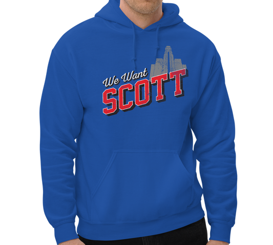 Royal (50% cotton, 50% polyester)